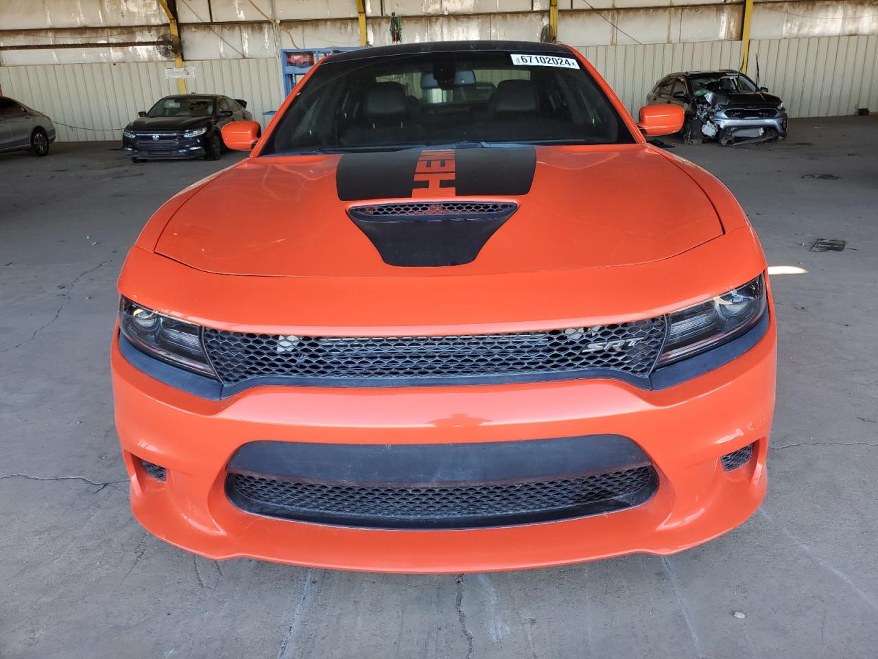 2021 Dodge Charger - Image 5