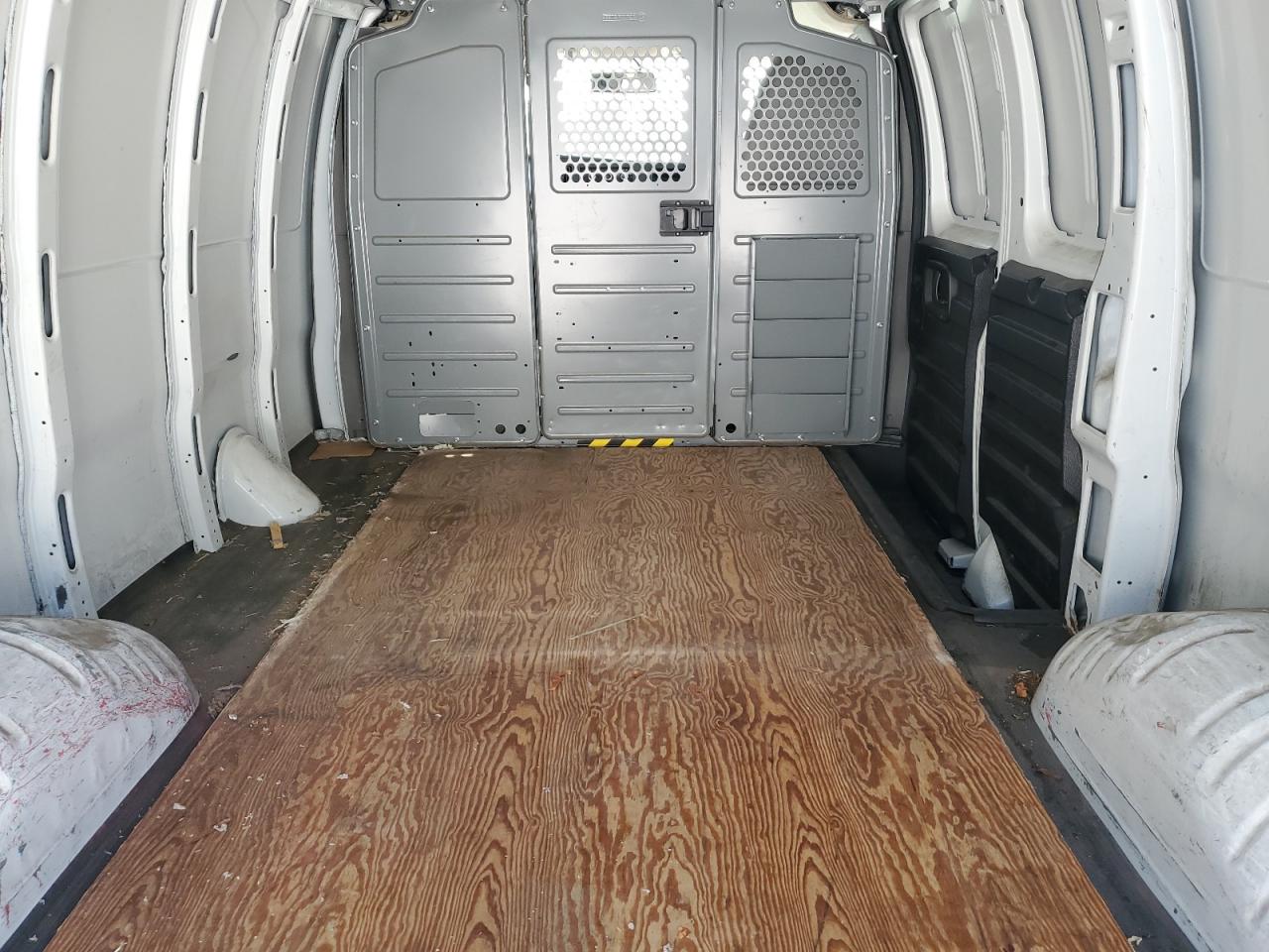 2013 Chevrolet Express G1500 VIN: 1GCSGAFX3D1131955 Lot: 65545594