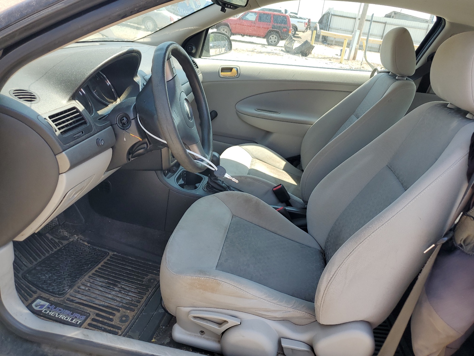 1G1AS18H597233822 2009 Chevrolet Cobalt Ls