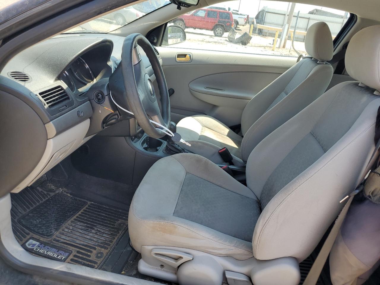 2009 Chevrolet Cobalt Ls VIN: 1G1AS18H597233822 Lot: 66250204