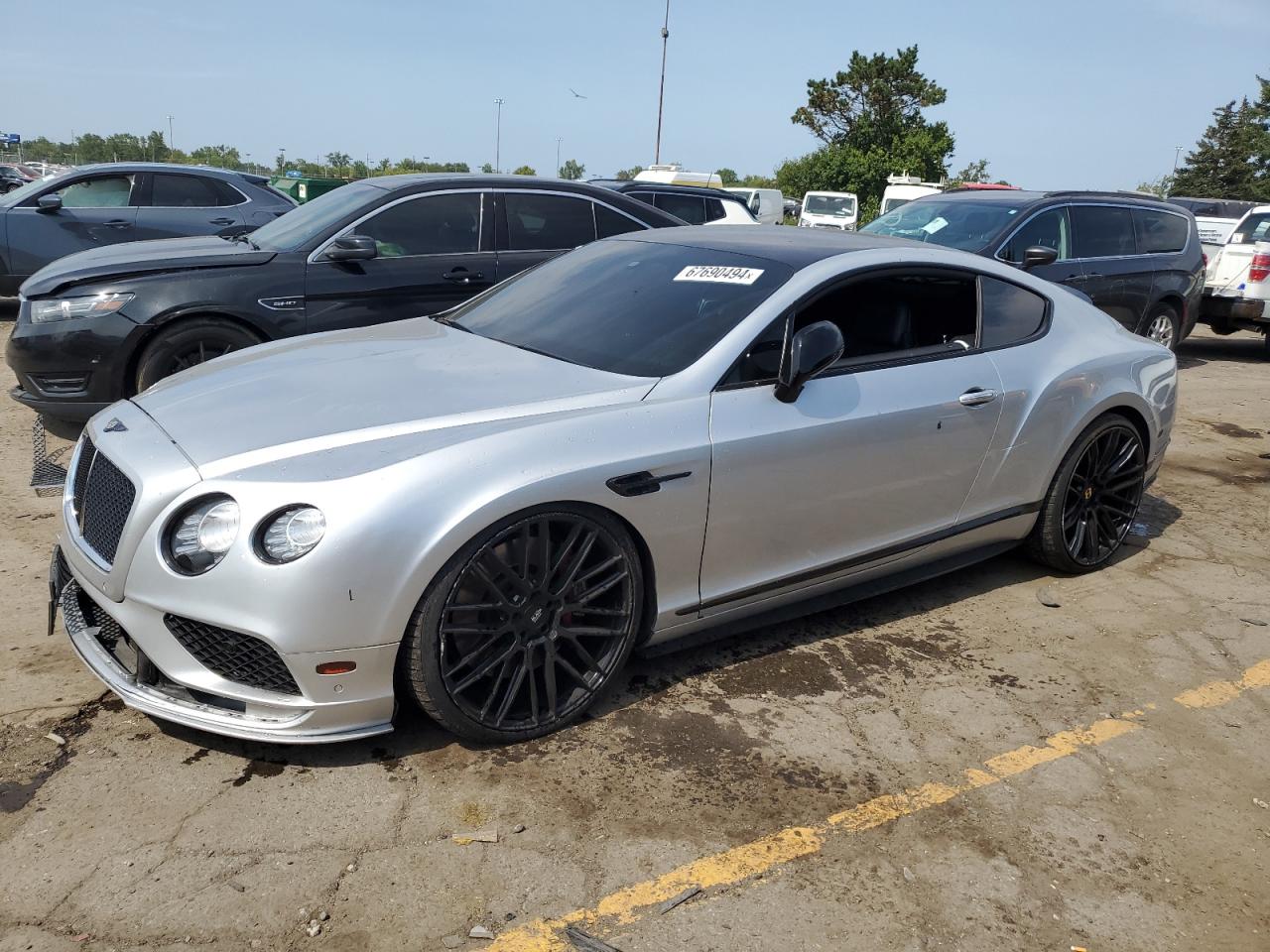 car