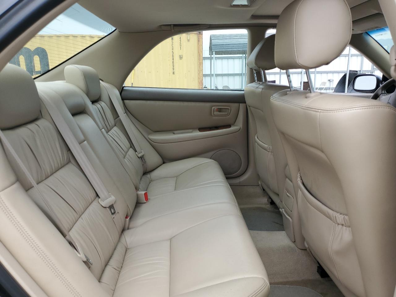 2000 Lexus Es 300 VIN: JT8BF28G8Y5084554 Lot: 65622474