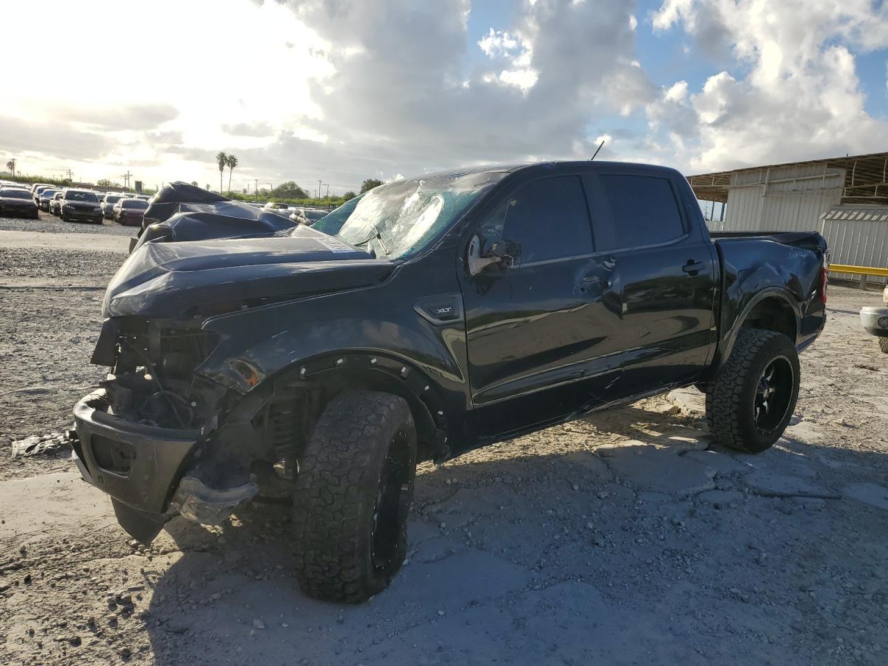 2020 FORD RANGER