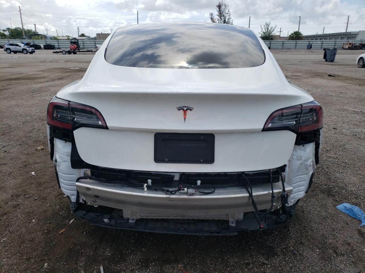 5YJ3E1EA2MF027214 2021 Tesla Model 3