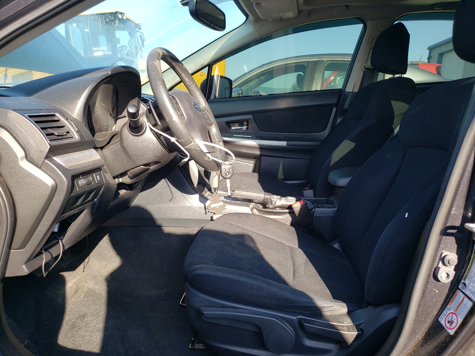 JF1GJAK65FH006945 2015 Subaru Impreza Premium Plus