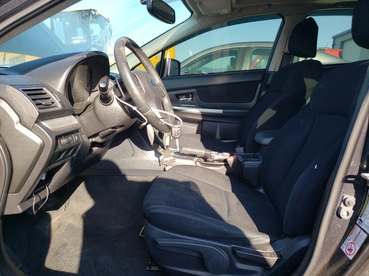 2015 Subaru Impreza Premium Plus VIN: JF1GJAK65FH006945 Lot: 67251084