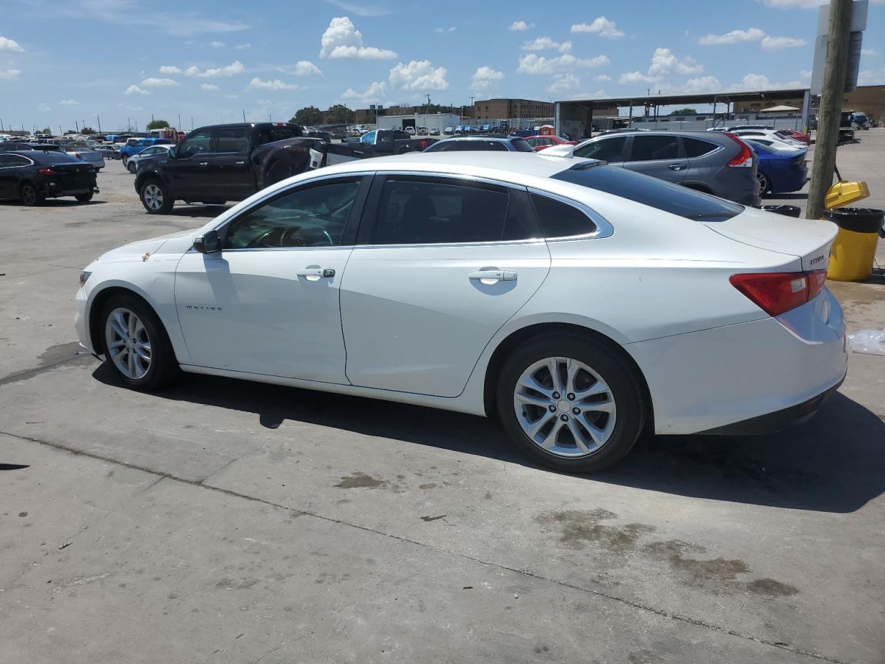 2016 Chevrolet Malibu - Image 2