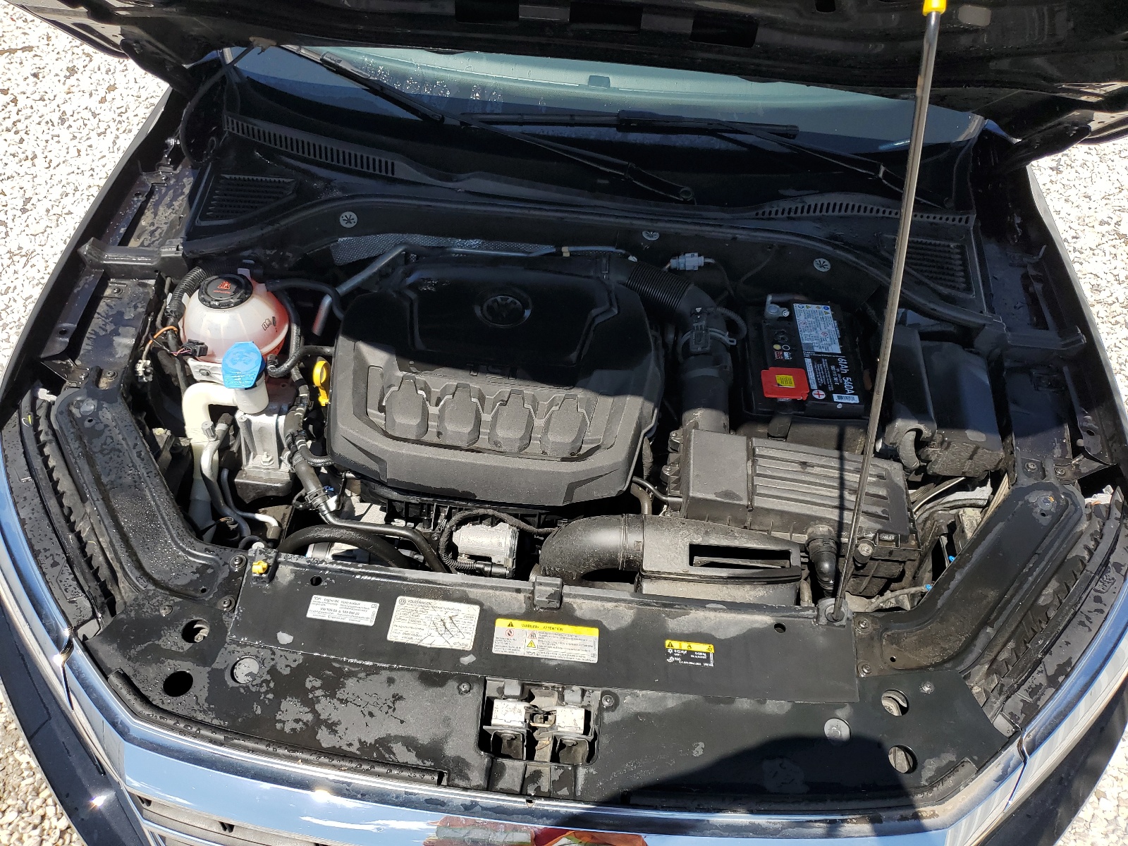 1VWSA7A39MC001690 2021 Volkswagen Passat Se