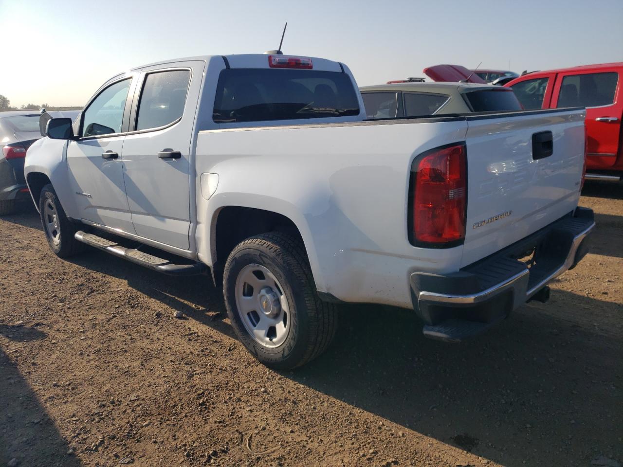 1GCGSBEN9N1235782 2022 Chevrolet Colorado