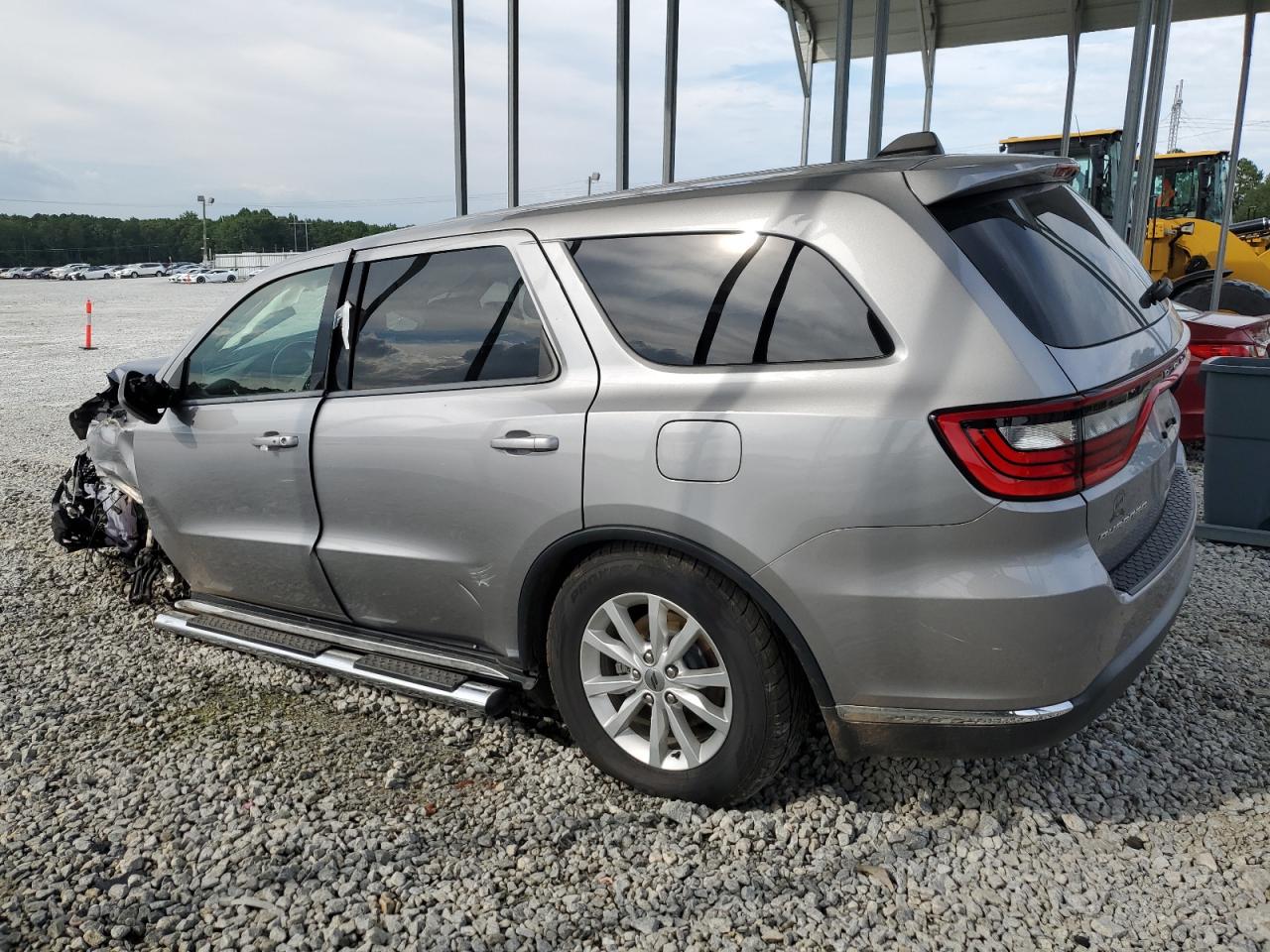 1C4RDHAG2KC717474 2019 DODGE DURANGO - Image 2