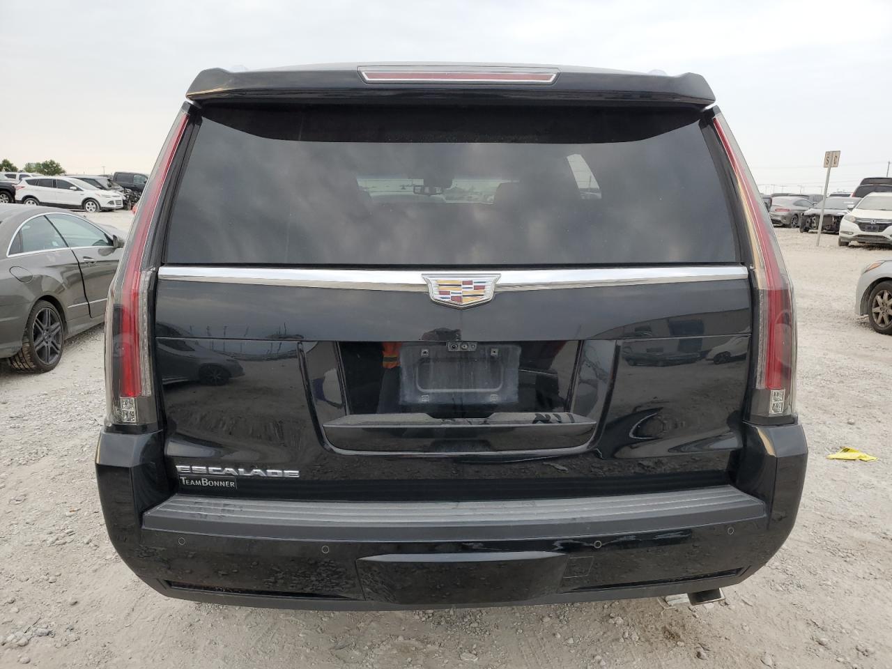 1GYS3CKJ8HR148292 2017 Cadillac Escalade Premium Luxury