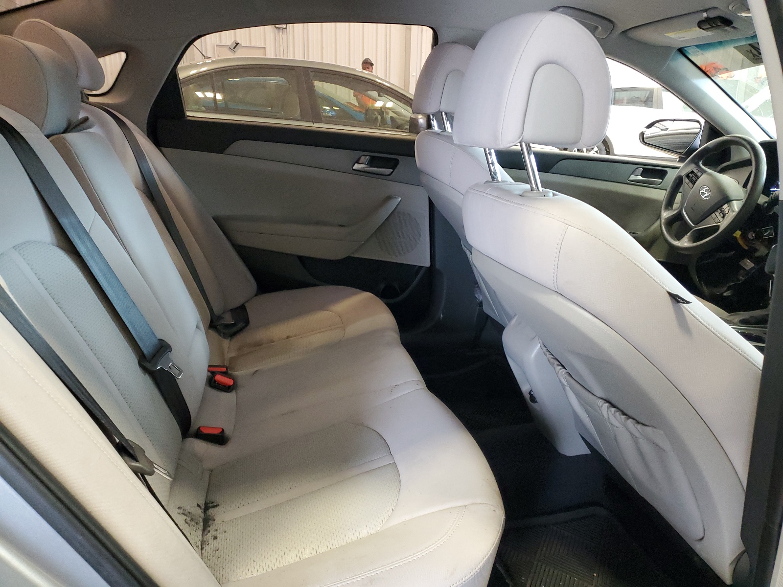 5NPE24AF2HH532133 2017 Hyundai Sonata Se