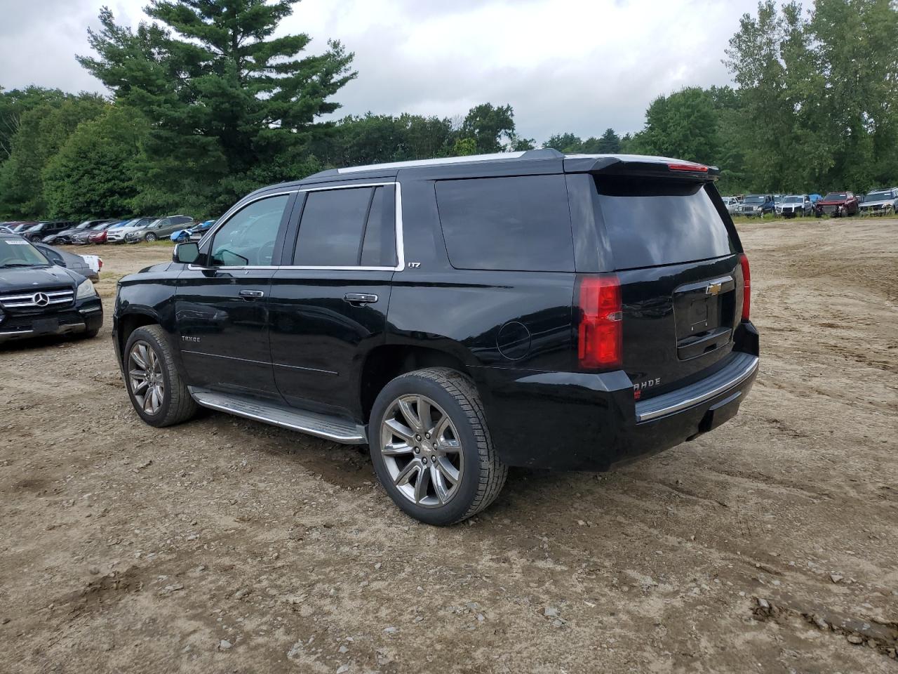 1GNSKCKC5FR115507 2015 CHEVROLET TAHOE - Image 2