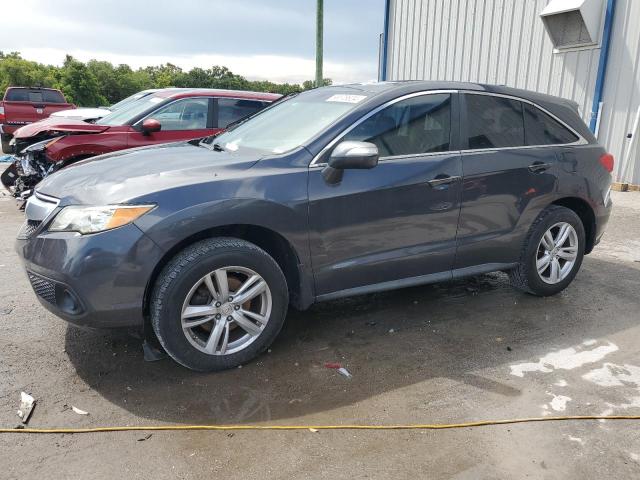 2013 Acura Rdx  იყიდება Apopka-ში, FL - Top/Roof