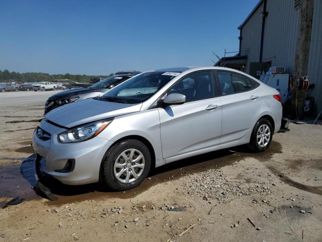 2013 Hyundai Accent Gls на продаже в Memphis, TN - Front End