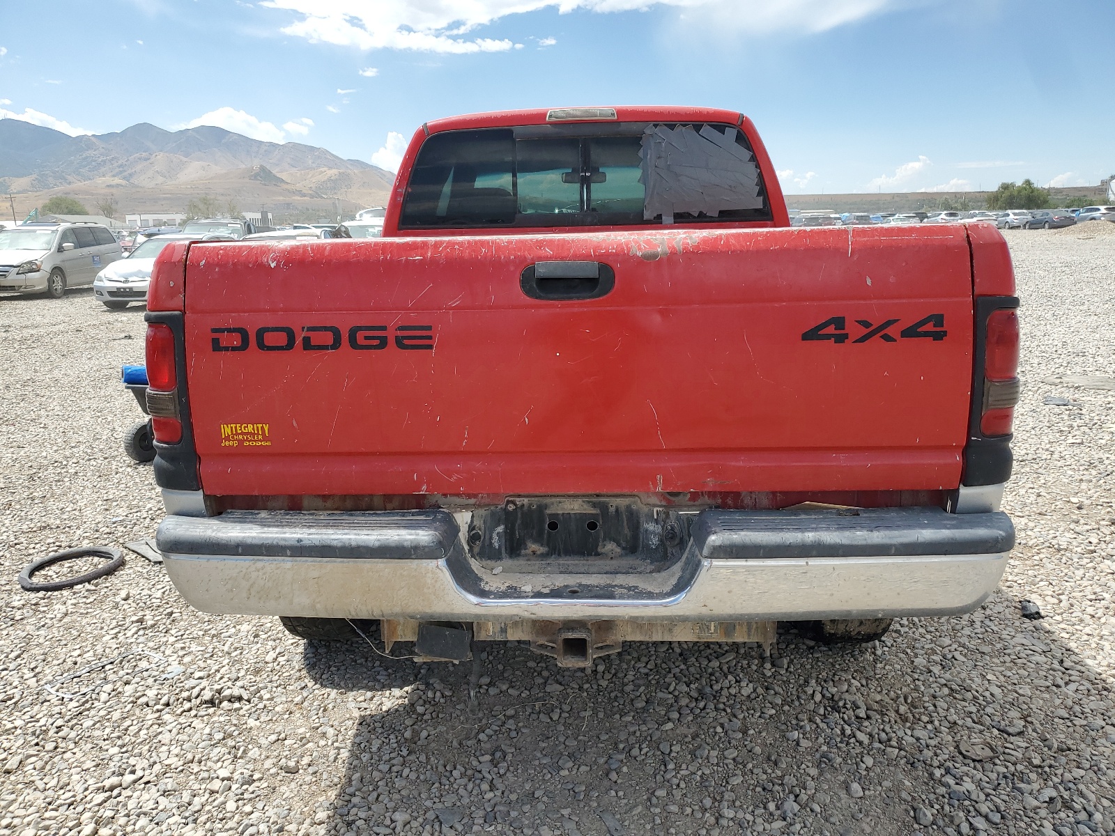 1B7HF13Z41J553358 2001 Dodge Ram 1500