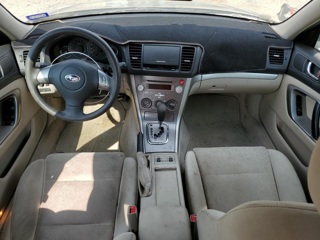 2008 Subaru Outback 2.5I VIN: 4S4BP61C887344223 Lot: 68178614