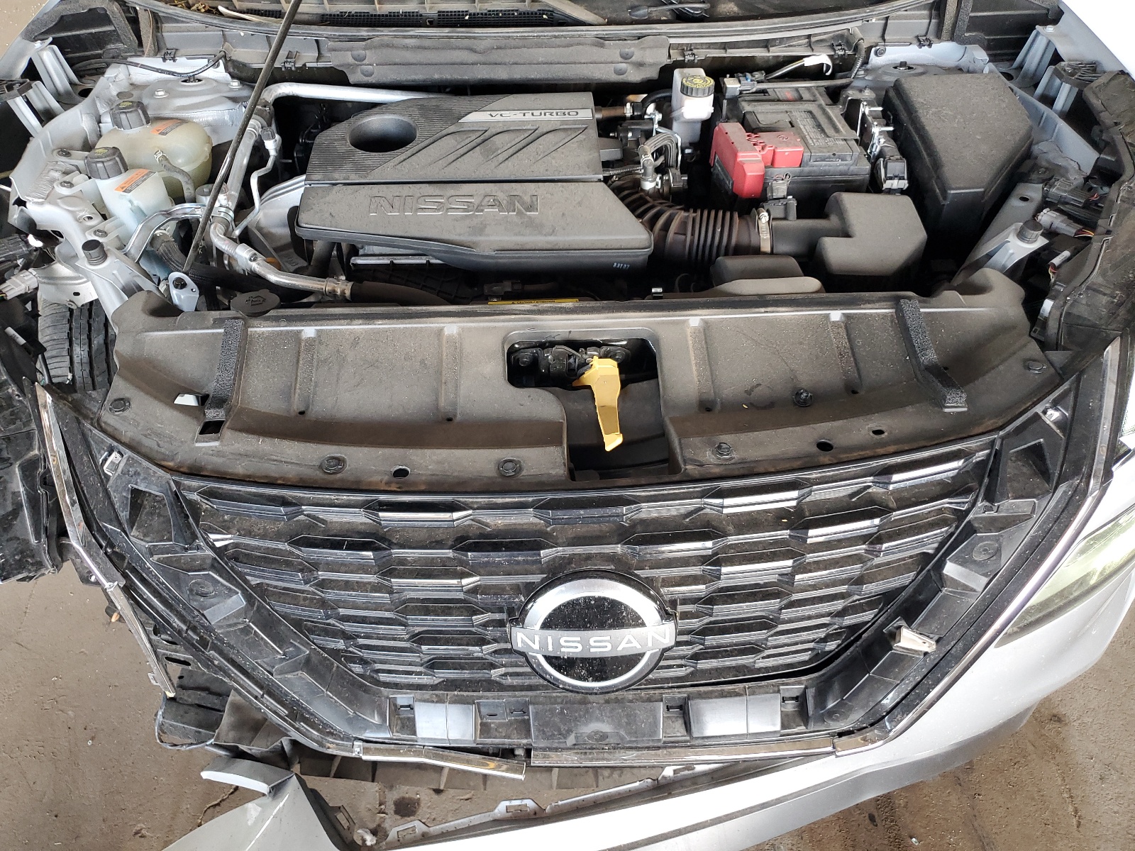 5N1BT3BA4PC945111 2023 Nissan Rogue Sv