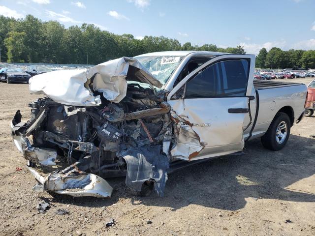  DODGE RAM 1500 2012 Silver