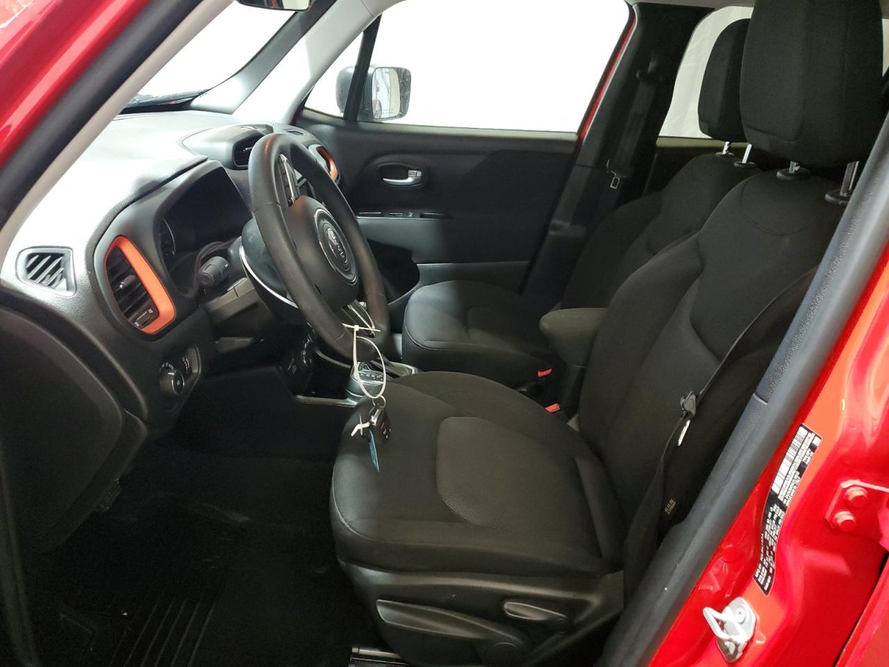 ZACNJBABXLP16015 2020 Jeep Renegade Sport