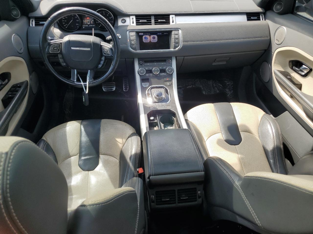 2013 Land Rover Range Rover Evoque Dynamic Premium VIN: SALVT2BG1DH715422 Lot: 66528344