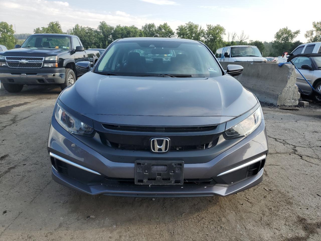 2019 Honda Civic Lx VIN: 2HGFC2F63KH540967 Lot: 65787864