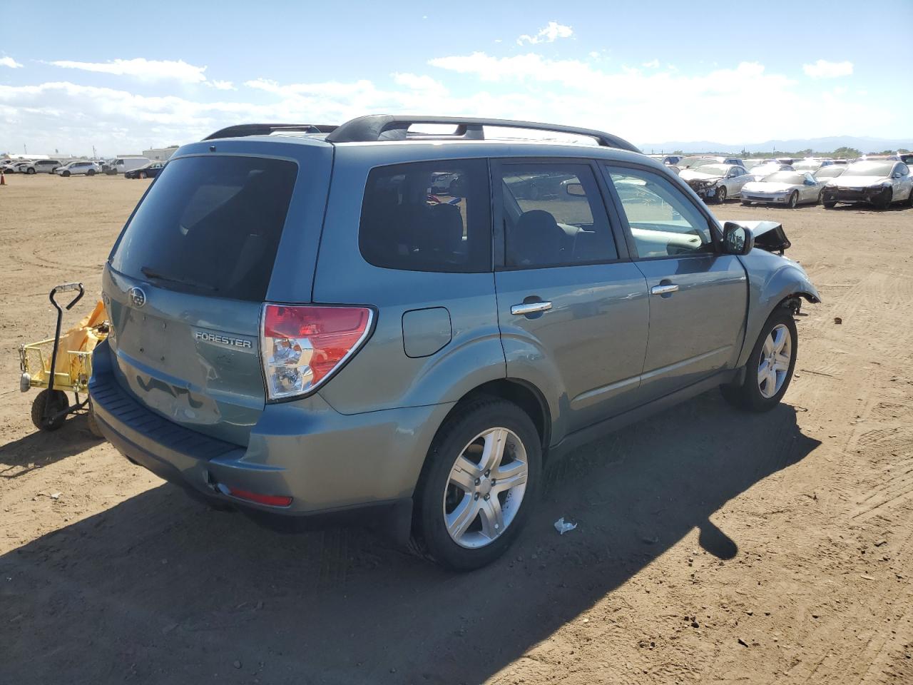 2009 Subaru Forester - Image 3