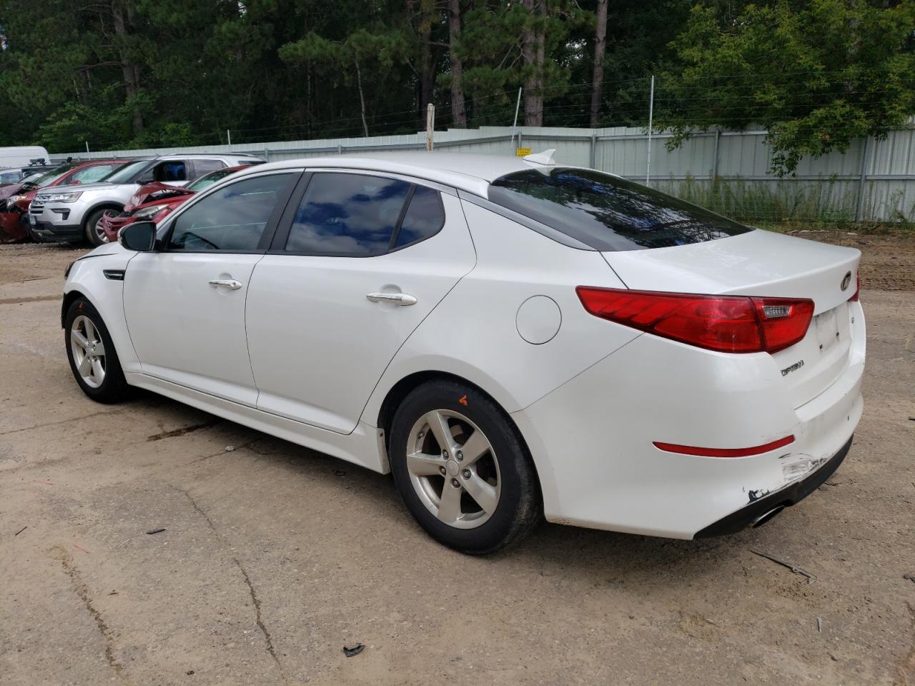 2015 Kia Optima Lx VIN: KNAGM4A76F5661305 Lot: 67404204