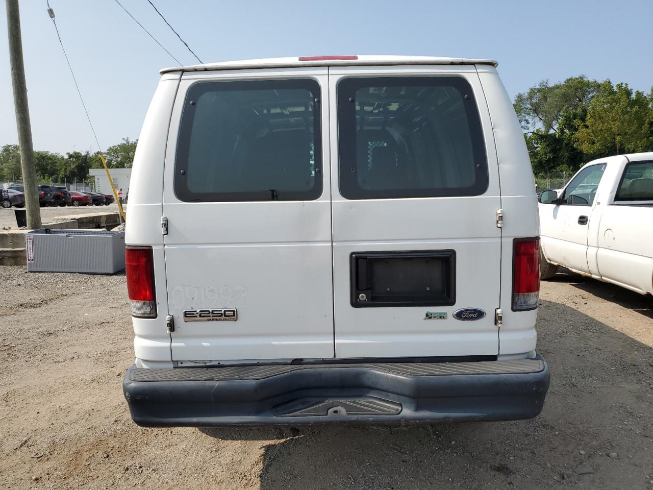 2009 Ford Econoline E250 Van VIN: 1FTNE24W59DA50853 Lot: 67402384
