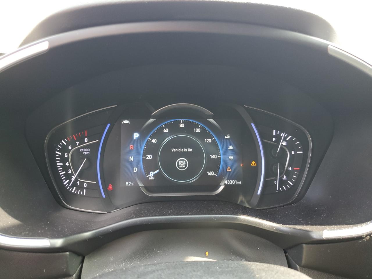 2020 Hyundai Santa Fe Sel VIN: 5NMS33AD8LH189942 Lot: 64408044