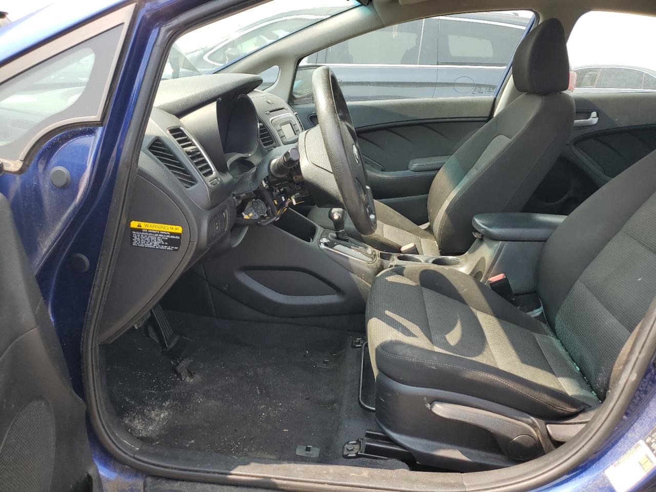 2017 Kia Forte Lx VIN: 3KPFK4A70HE143931 Lot: 67528544