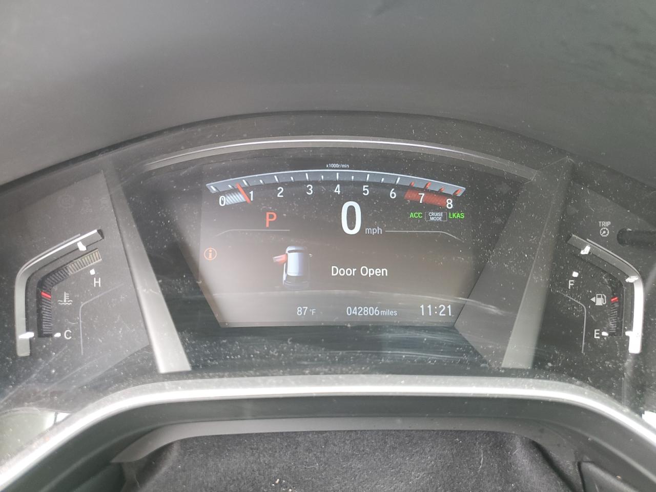 2019 Honda Cr-V Touring VIN: 2HKRW1H9XKH502566 Lot: 65593444