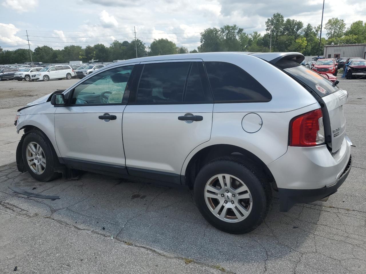 2012 Ford Edge Se VIN: 2FMDK3GC1CBA79528 Lot: 66727834