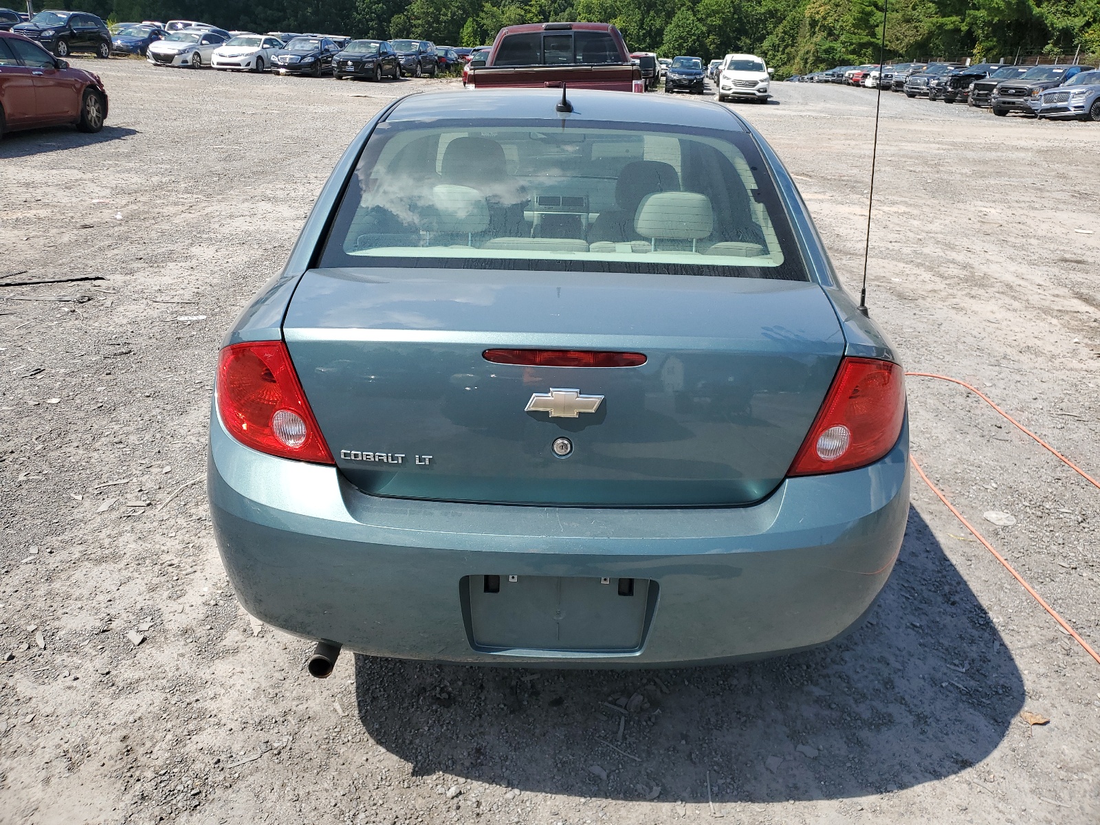 1G1AD5F57A7157633 2010 Chevrolet Cobalt 1Lt