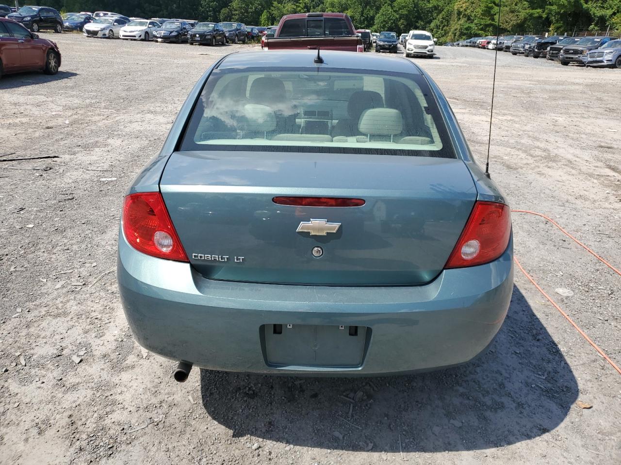 2010 Chevrolet Cobalt 1Lt VIN: 1G1AD5F57A7157633 Lot: 67054344