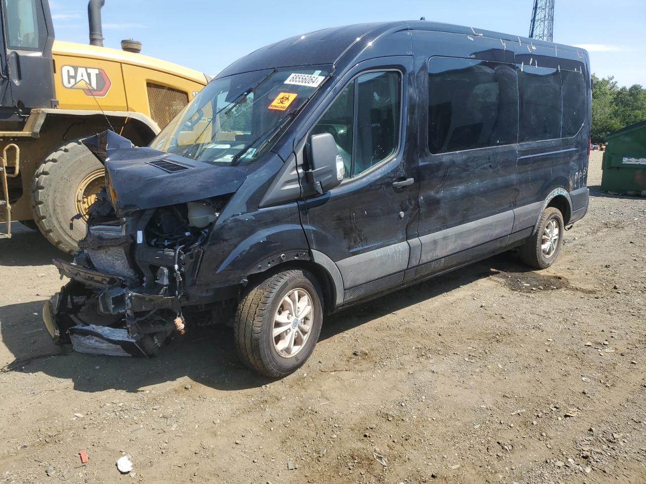 1FBAX2CG5PKB41248 FORD TRANSIT 2023