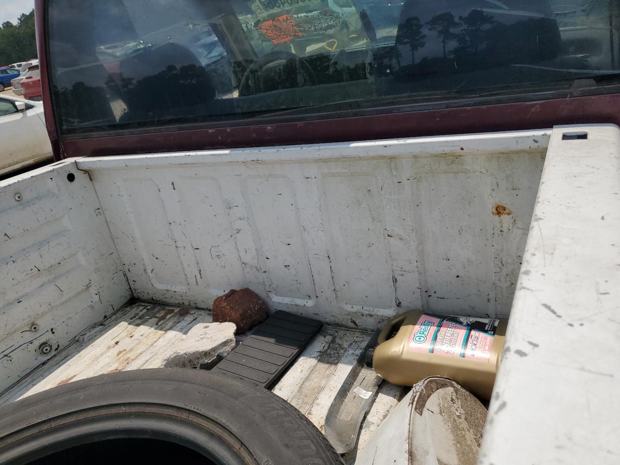 1996 Chevrolet Gmt-400 C1500 VIN: 1GCEC14WXTZ169623 Lot: 66864864