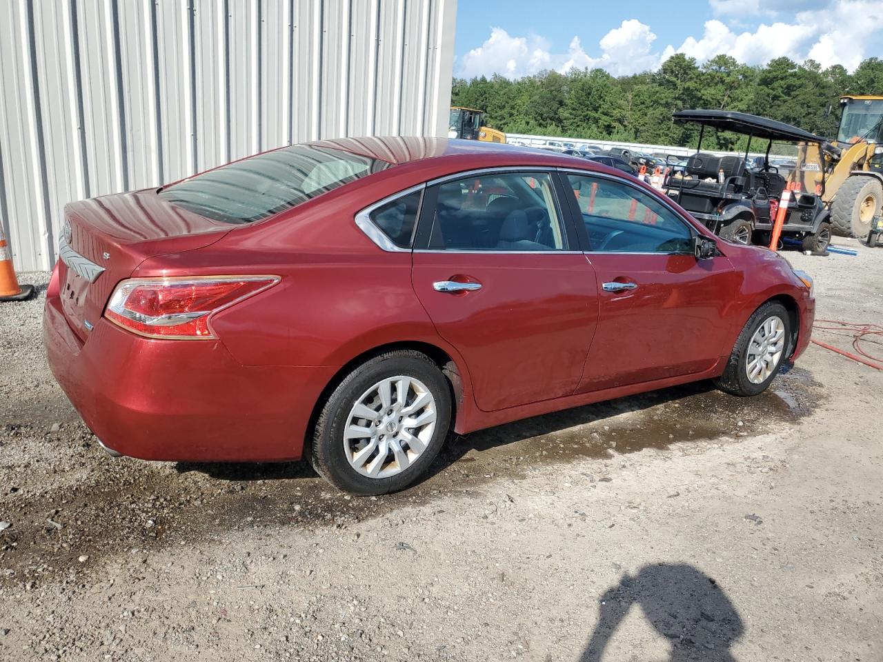 1N4AL3APXDC287687 2013 Nissan Altima 2.5