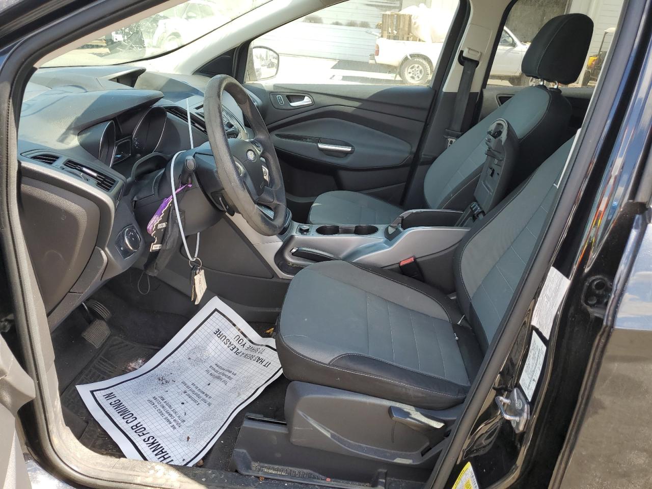 2013 Ford Escape Se VIN: 1FMCU0GX3DUA76018 Lot: 67980284