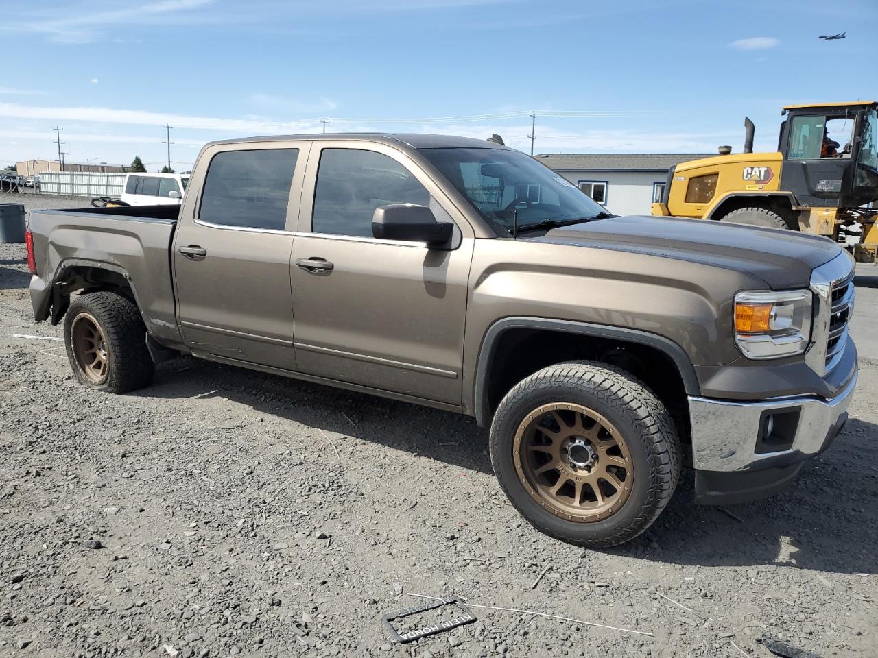 3GTU2UECXEG32020 2014 GMC Sierra K1500 Sle