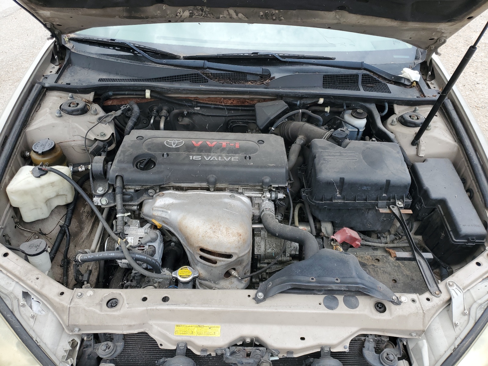 4T1BE32K93U159778 2003 Toyota Camry Le