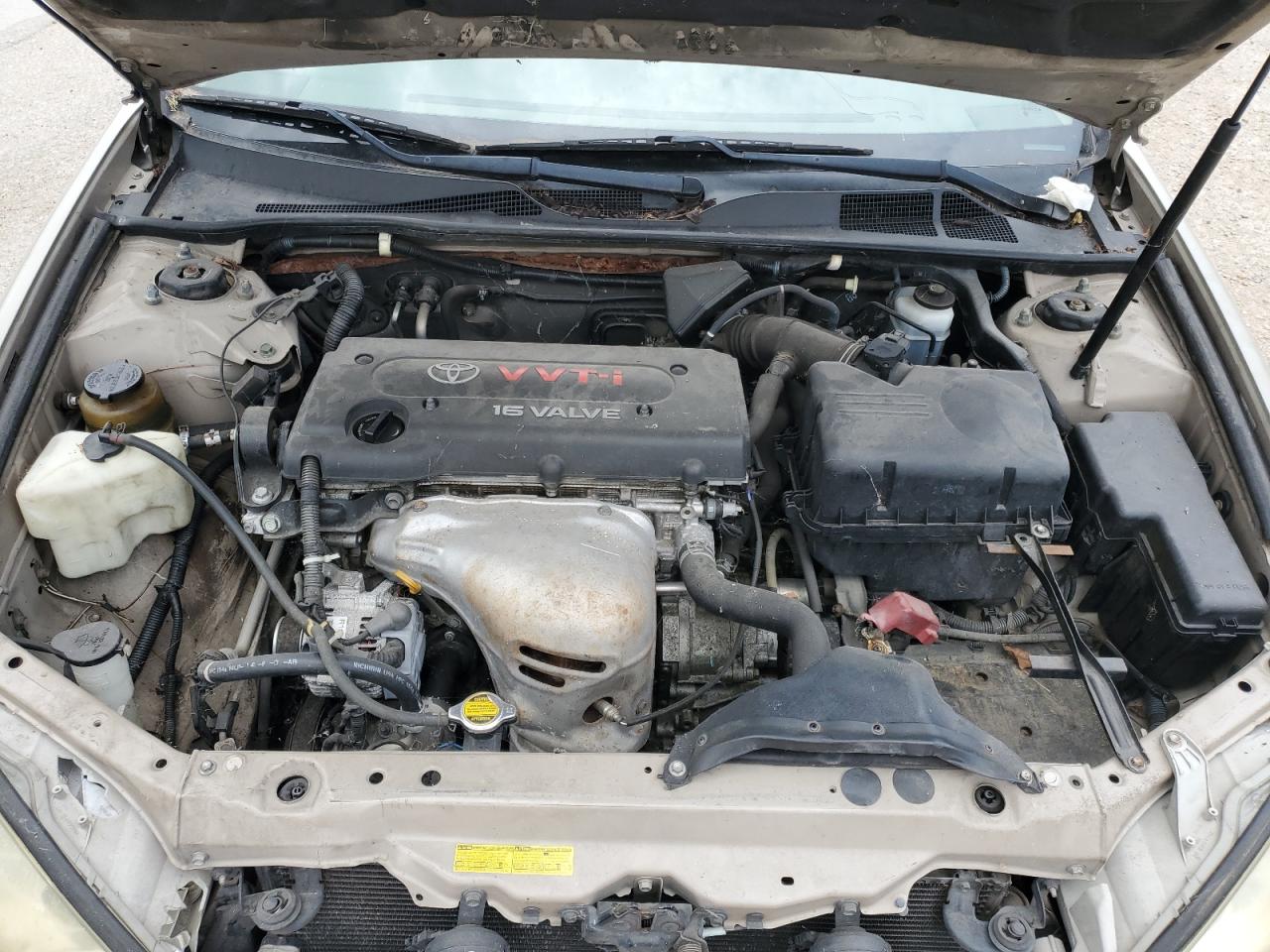 2003 Toyota Camry Le VIN: 4T1BE32K93U159778 Lot: 67194914