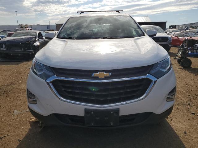  CHEVROLET EQUINOX 2018 Белы