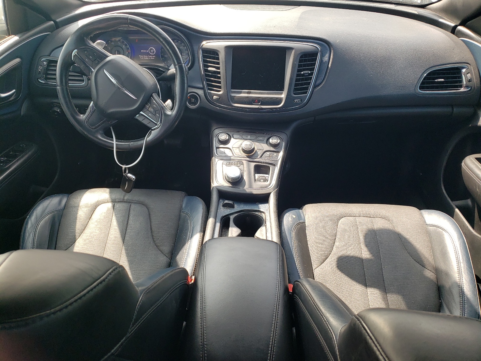 1C3CCCBGXFN518388 2015 Chrysler 200 S