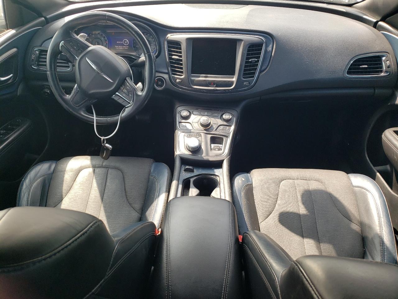 2015 Chrysler 200 S VIN: 1C3CCCBGXFN518388 Lot: 46318844