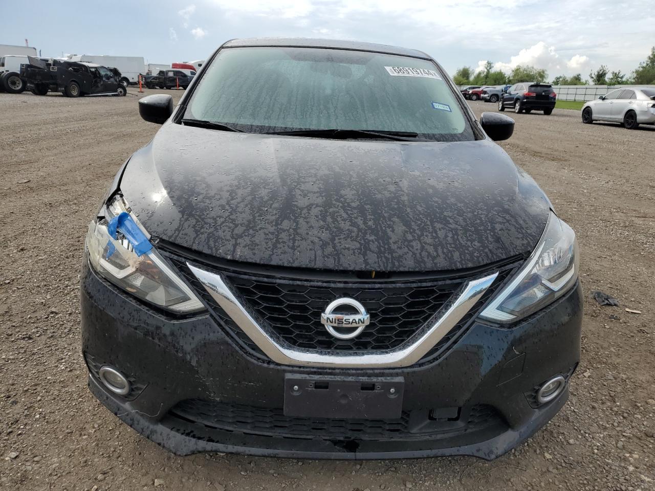 VIN 3N1AB7AP4KY216190 2019 NISSAN SENTRA no.5