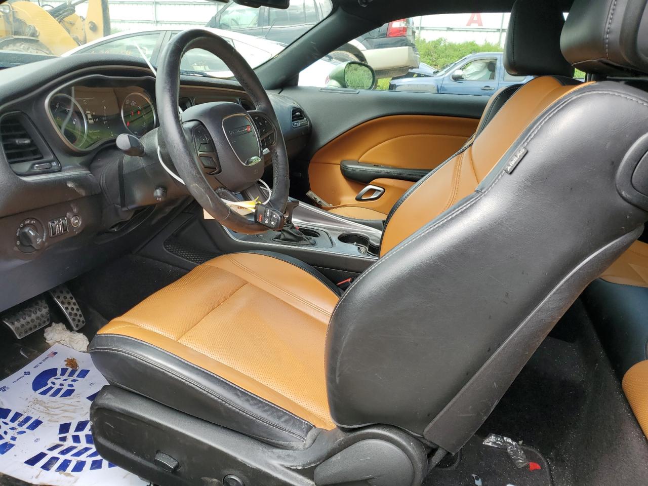 2019 Dodge Challenger Sxt VIN: 2C3CDZGG2KH569959 Lot: 66206994