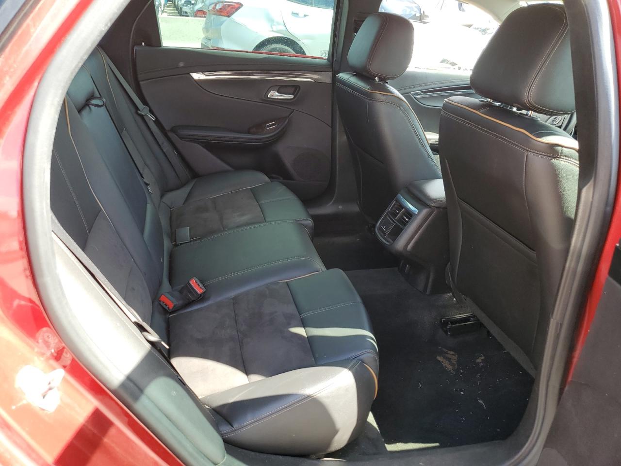 2G1125S36F9109296 2015 Chevrolet Impala Lt 2G1125S36F9109296 2015 Chevrolet Impala Lt