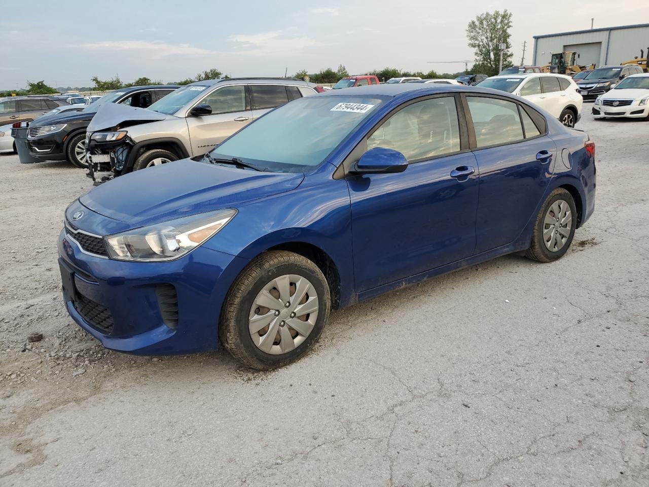 2019 KIA RIO