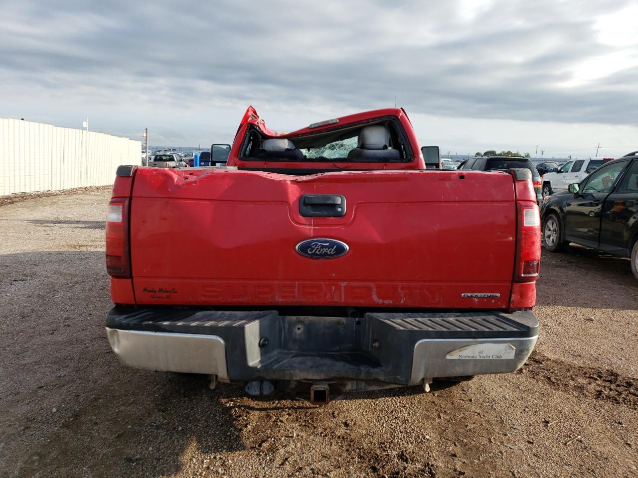 1FTBF2B63DEA56124 2013 Ford F250 Super Duty